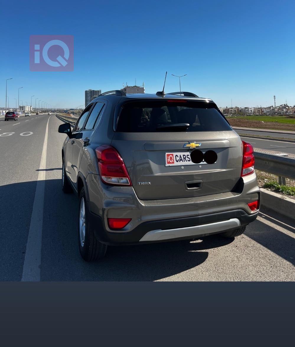 شيفروليه تراكس